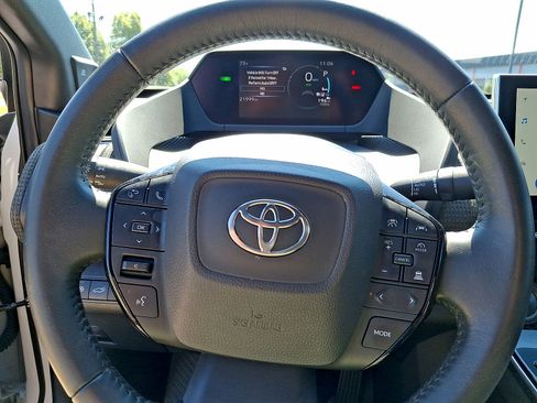 Used 2023 Toyota bZ4X AWD w/ Weather Package image 16