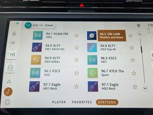 Used 2025 Land Rover Range Rover Sport Dynamic SE image 46