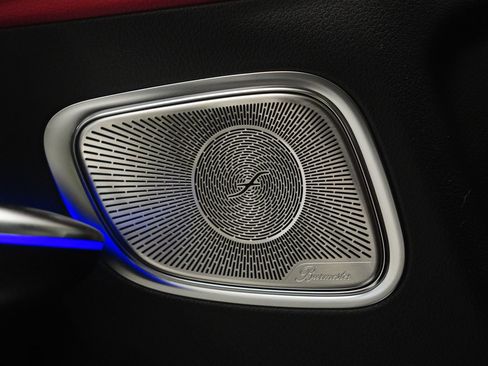 New 2026 Mercedes-Benz GLC 43 AMG 4MATIC Coupe image 32