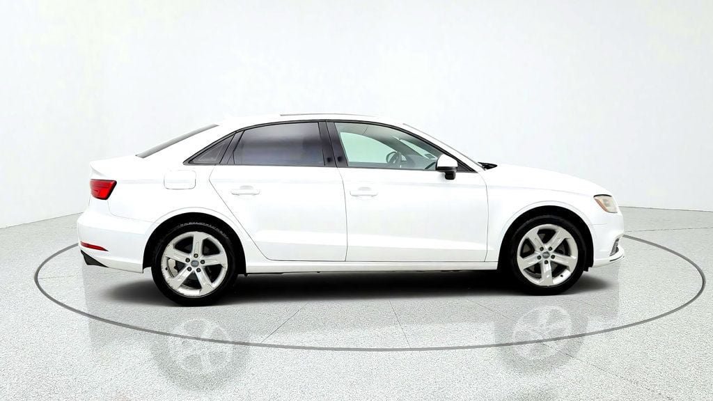 Used 2018 Audi A3 2.0T Premium w/ Convenience Package AWD/4WD image 4
