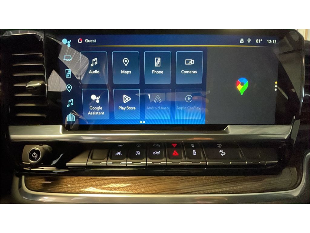 New 2026 Chevrolet Silverado 1500 RST AWD/4WD image 13