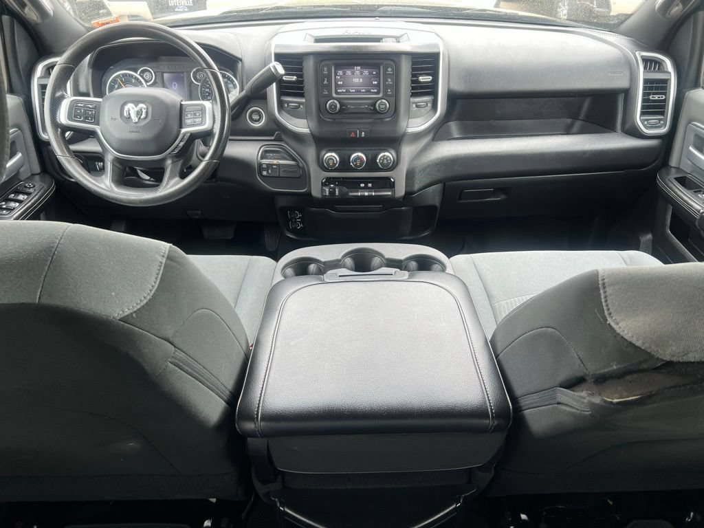 Used 2021 RAM 2500 Big Horn AWD/4WD image 24