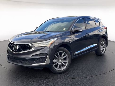 Used 2019 Acura RDX w/ Technology Package FWD image 1