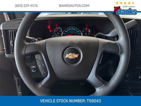 Used 2024 Chevrolet Express 3500 LS image 13