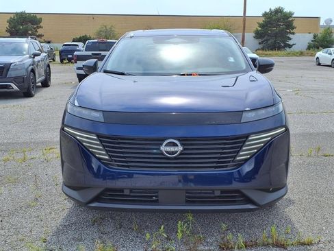 New 2025 Nissan Murano SL w/ Cargo Package AWD/4WD image 2
