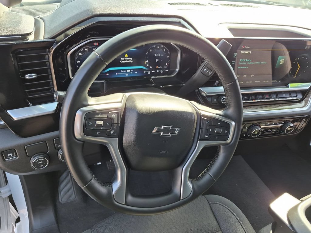 Used 2026 Chevrolet Silverado 1500 RST RWD image 11