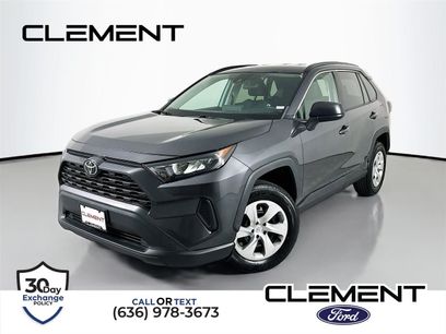 Used 2019 Toyota RAV4 LE