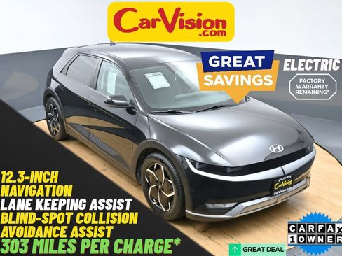 Used 2022 Hyundai Ioniq 5 SE w/ Cargo Package RWD image 1