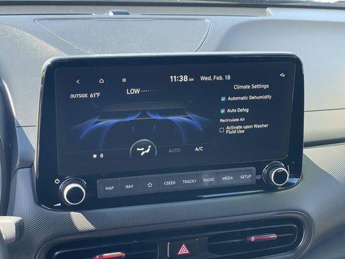 Certified 2023 Hyundai Kona N Line image 14