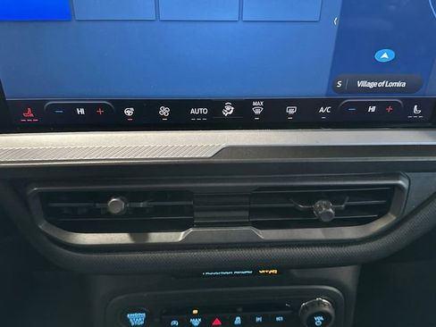 Certified 2025 Ford Bronco Sport Outer Banks w/ Outer Banks Tech Package+ image 19