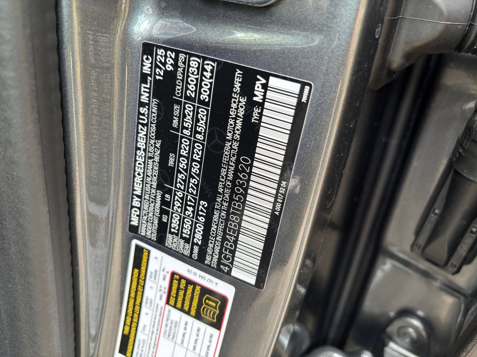 Used 2026 Mercedes-Benz GLE 350 4MATIC image 31