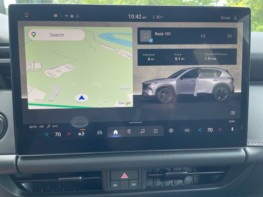 New 2026 MAZDA CX-5 Select AWD/4WD image 21