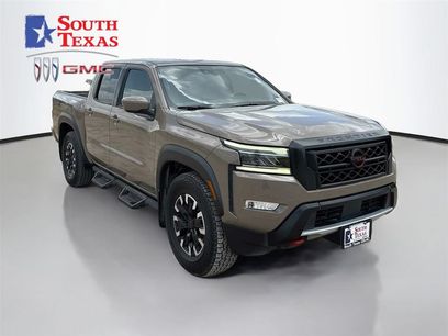 Used 2023 Nissan Frontier Pro-X w/ Technology Package