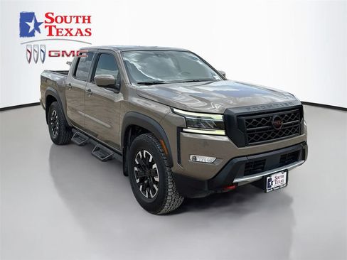 Used 2023 Nissan Frontier Pro-X w/ Technology Package RWD image 1
