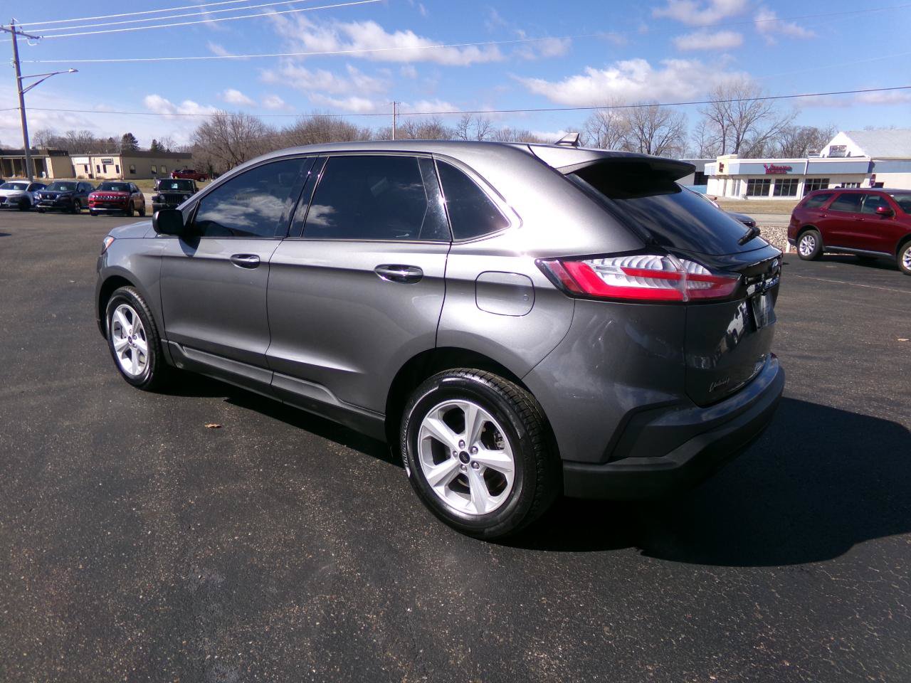 Used 2023 Ford Edge SE AWD/4WD image 8