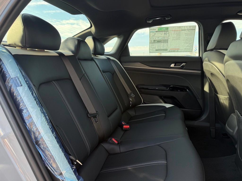 New 2026 Kia K5 GT-Line AWD/4WD image 28