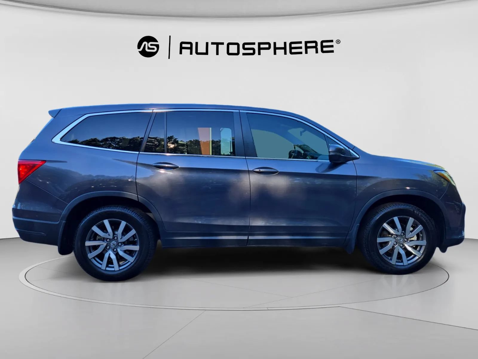Used 2021 Honda Pilot EX image 10