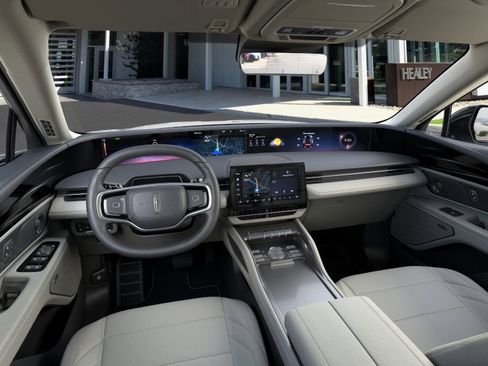 New 2026 Lincoln Nautilus Premier w/ Equipment Group 102A image 9