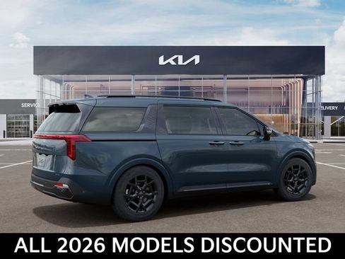 New 2026 Kia Carnival SX Prestige FWD image 6