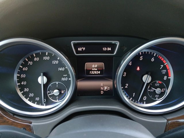 Used 2014 Mercedes-Benz ML 350 2WD image 11