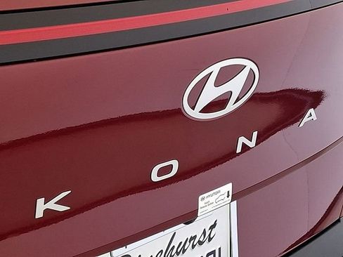 New 2026 Hyundai Kona SE FWD image 23