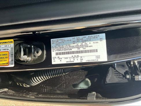 Used 2025 Ford F150 XLT w/ Equipment Group 302A MID AWD/4WD image 25