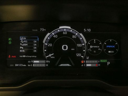 Used 2023 Toyota Tundra 1794 Edition w/ TRD Off-Road Package AWD/4WD image 39