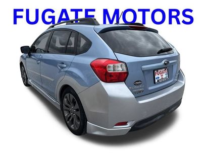 Used 2012 Subaru Impreza 2.0i Sport Premium