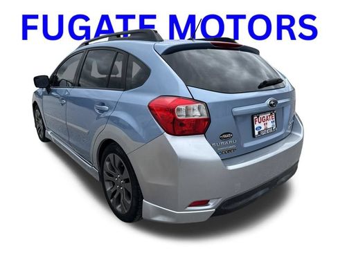 Used 2012 Subaru Impreza 2.0i Sport Premium AWD/4WD image 3