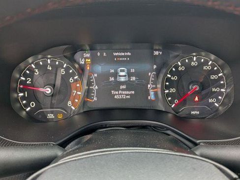 Certified 2023 Jeep Compass Trailhawk image 16