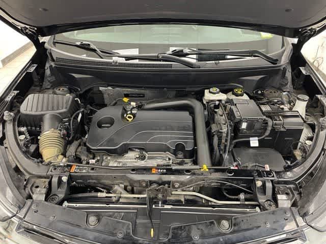 Certified 2023 Chevrolet Equinox RS AWD/4WD image 17