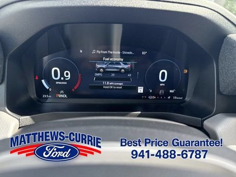 New 2026 Ford Explorer Active w/ Active Comfort Package RWD image 17