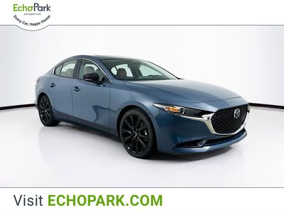 Used 2024 MAZDA MAZDA3 s
