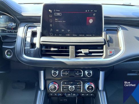 Used 2022 GMC Yukon SLT w/ SLT Luxury Package AWD/4WD image 14