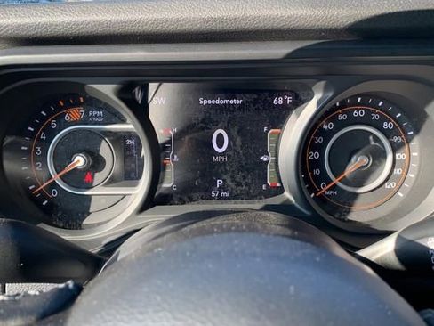 New 2025 Jeep Wrangler Unlimited Sport AWD/4WD image 19