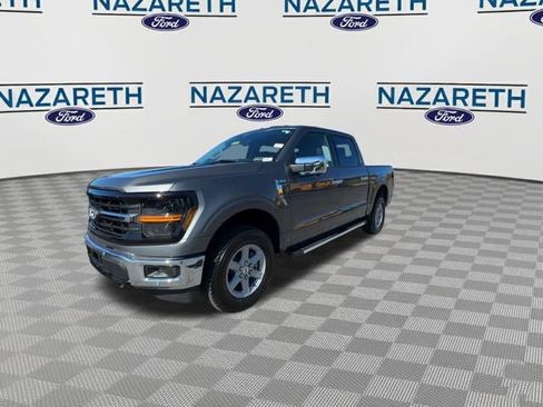 New 2025 Ford F150 XLT w/ Equipment Group 302A MID image 4