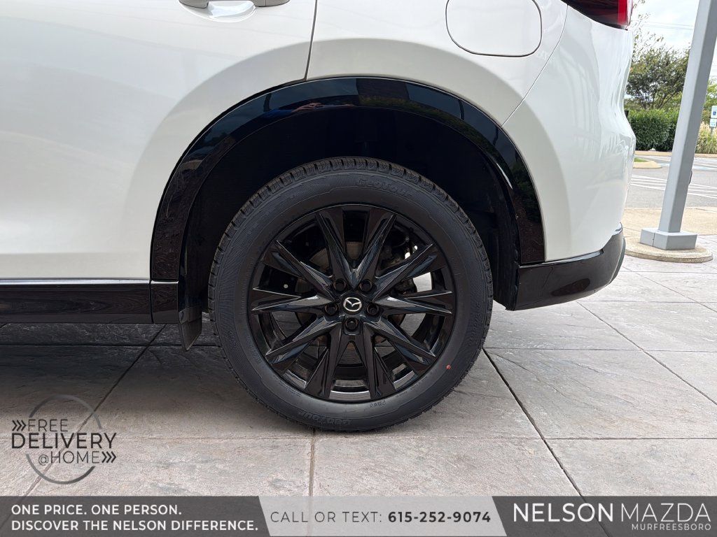 Certified 2024 MAZDA CX-5 Carbon Edition AWD/4WD image 10
