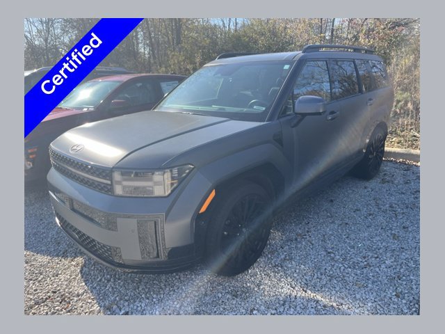 Used 2025 Hyundai Santa Fe Calligraphy AWD/4WD image 1