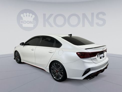 Used 2024 Kia Forte GT FWD image 8