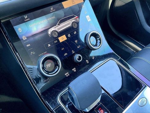 Used 2023 Land Rover Range Rover Velar R-Dynamic S image 25