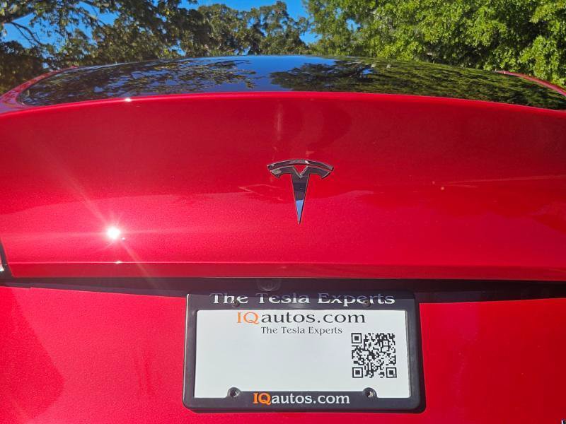 Used 2023 Tesla Model Y Long Range AWD/4WD image 29