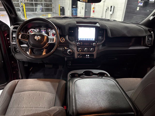 Used 2022 RAM 2500 Tradesman AWD/4WD image 28