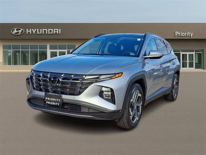 Used 2023 Hyundai Tucson Limited w/ Cargo Package