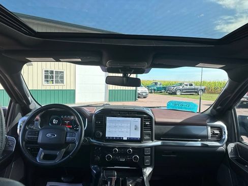Used 2023 Ford F150 Lariat w/ Equipment Group 502A High AWD/4WD image 27