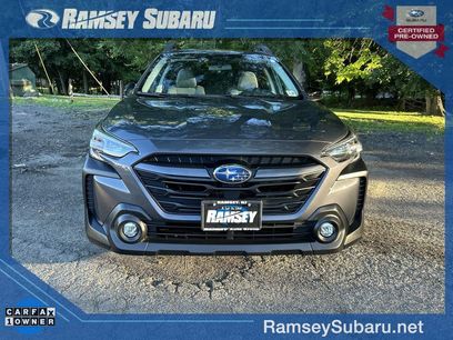 Certified 2023 Subaru Outback Premium