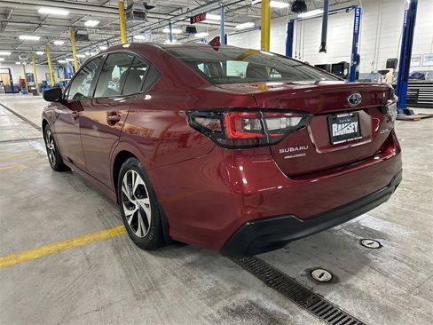 Certified 2023 Subaru Legacy Premium image 6