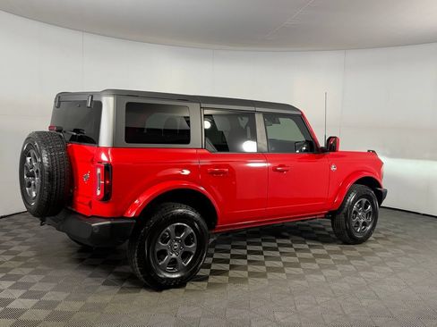 Used 2023 Ford Bronco Outer Banks AWD/4WD image 5