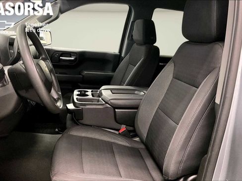 Certified 2023 Chevrolet Silverado 1500 Custom AWD/4WD image 25
