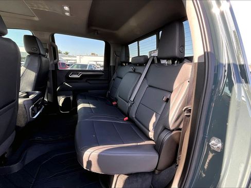 Used 2025 Chevrolet Silverado 3500 LTZ w/ Trail Boss Package image 10