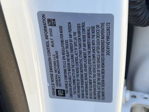 Used 2024 Chevrolet Silverado 3500 High Country w/ Technology Package AWD/4WD image 27